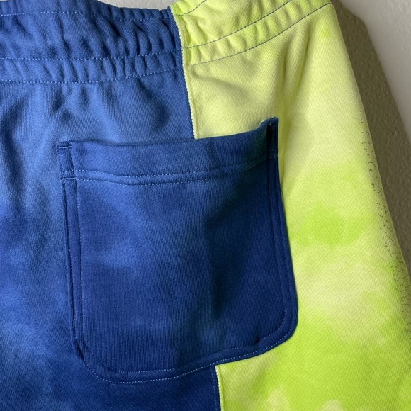 Nike Men's Air Jordan Sport DNA Tie-Dye Fleece